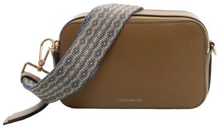 Coccinelle JEN Borsa mini pelle tracolla corda