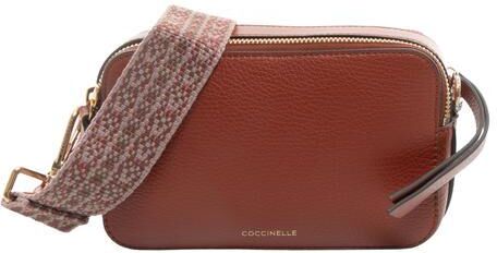 Coccinelle JEN Borsa mini pelle tracolla corda