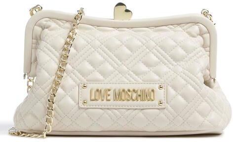 Moschino QUILTED  Pochette con tracolla