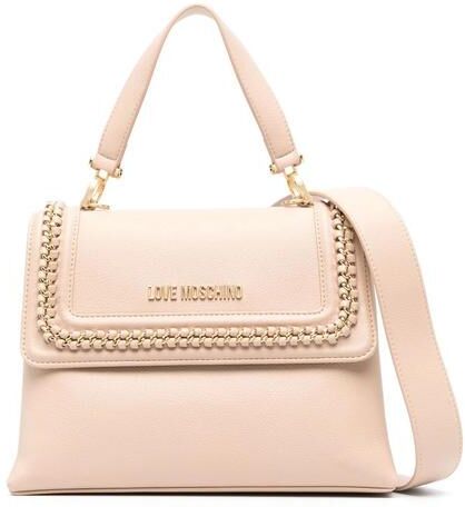 Moschino TOP HANDLE Borsa a mano, con tracolla