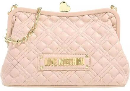 Moschino QUILTED  Pochette con tracolla