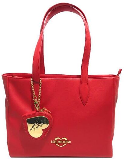 Moschino HOLLIES Borsa shopping a spalla