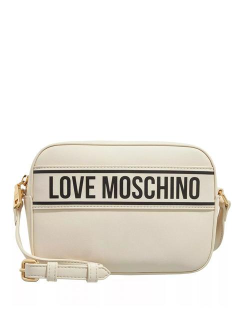 Moschino PRINT BAG Borsa camera a tracolla