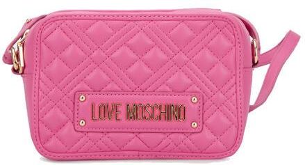 Moschino QUILTED Borsa camera a tracolla