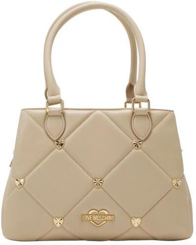 Moschino GOLD HEART Borsa a mano, con tracolla