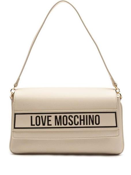 Moschino PRINT BAG Borsa a spalla con tracolla