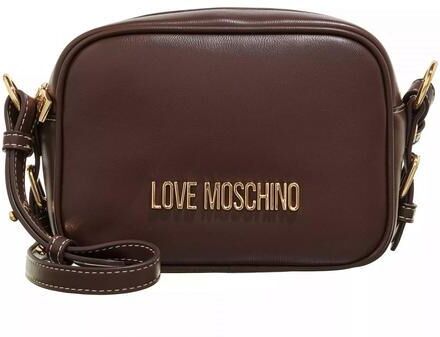 Moschino BELTED Borsa camera mini a tracolla