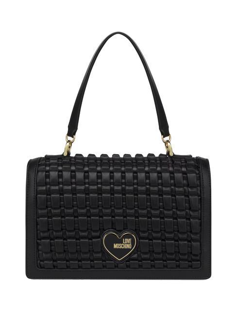 Moschino HEART LOGO Borsa a mano, con tracolla