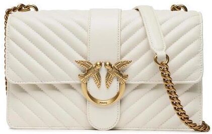 Pinko LOVE ONE CLASSIC Borsa in nappa trapuntata