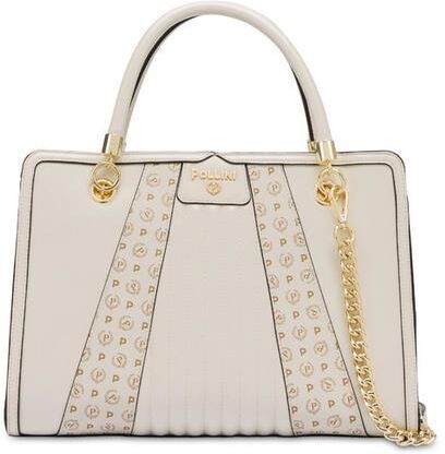 POLLINI SHELL Borsa a mano con tracolla