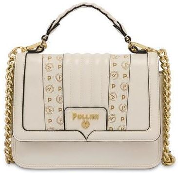 POLLINI SHELL Borsa mini cartelletta con tracolla