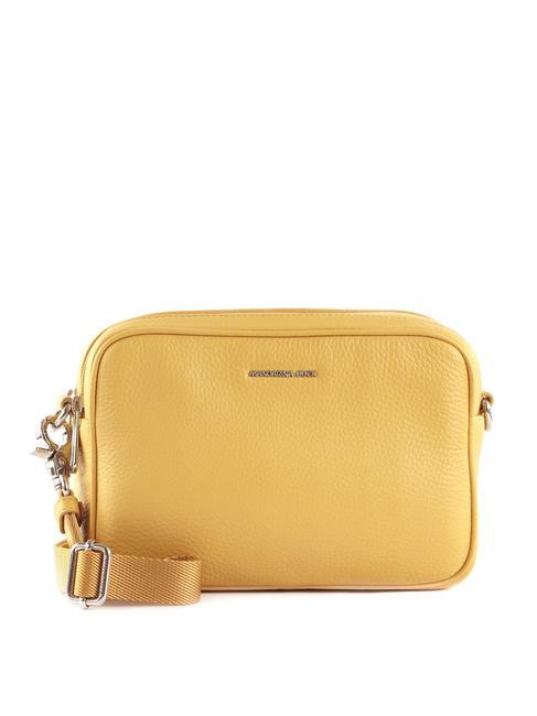 Mandarina Duck MELLOW Camera bag a tracolla in pelle