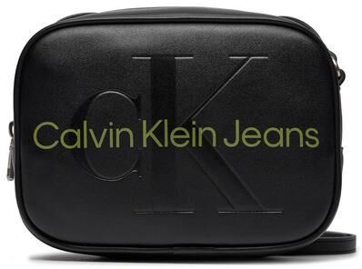 Calvin Klein CK JEANS SCULPTED MONO Camera bag a tracolla