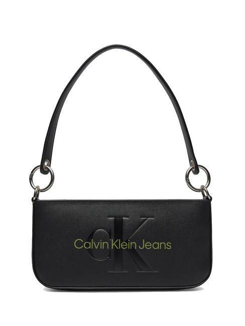 Calvin Klein CK JEANS SCULPTED POUCH Borsetta a spalla