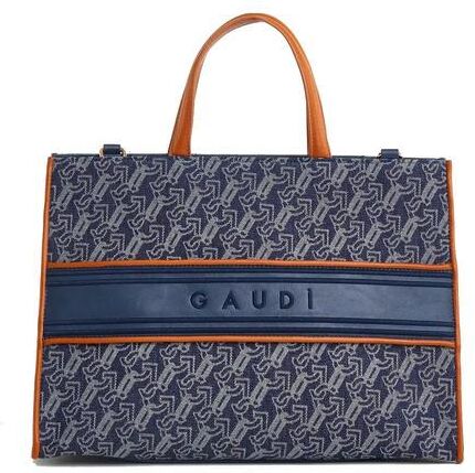 GAUDÌ BLAIR DENIM Borsa a mano con tracolla