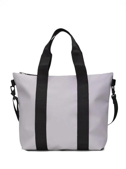 RAINS TOTE BAG MINI Borsa impermeabile