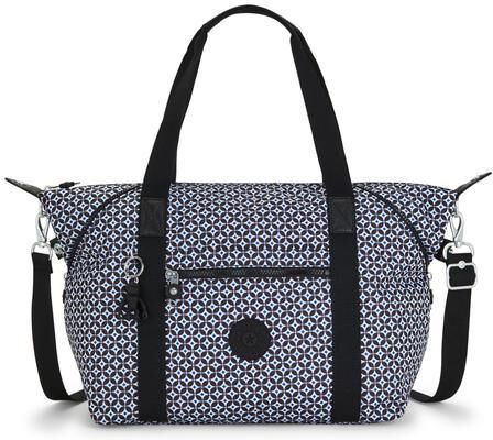 Kipling ART Borsa a spalla media con tracolla