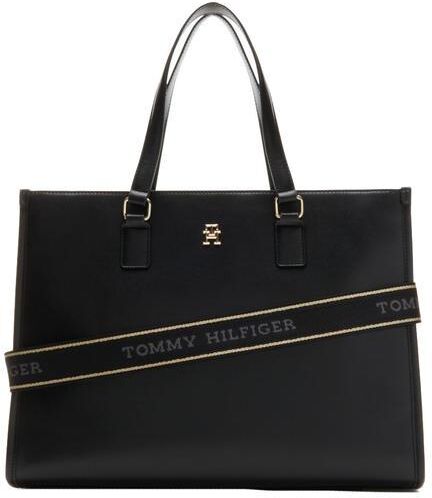 Tommy Hilfiger TH MONOTYPE Borsa a mano, con tracolla