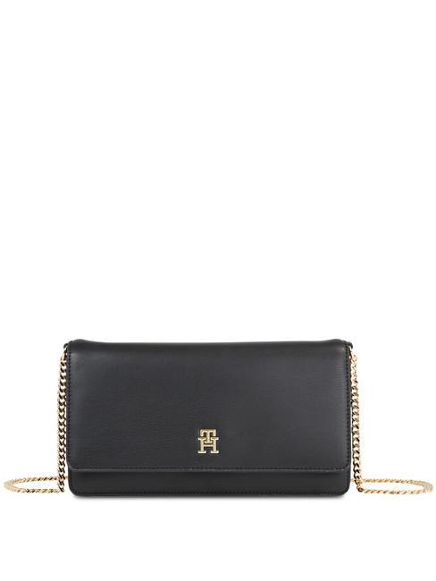 Tommy Hilfiger TH REFINED Chain Borsetta a tracolla