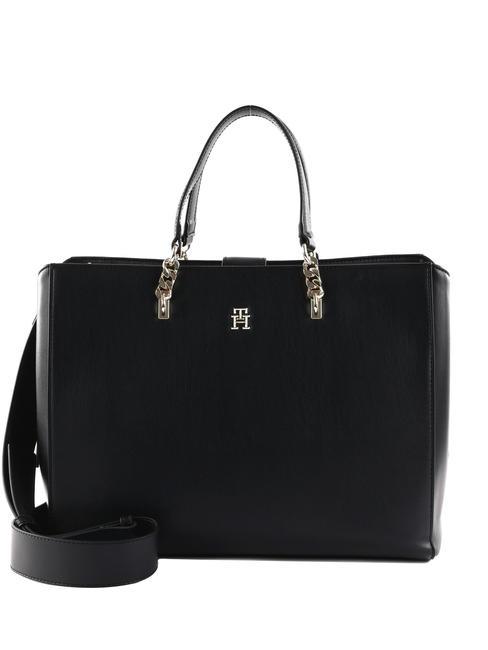 Tommy Hilfiger TH REFINED Borsa a mano, con tracolla removibile