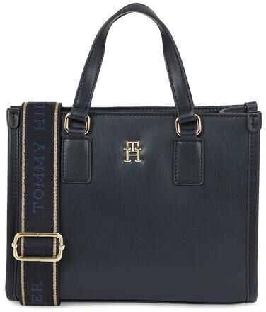 Tommy Hilfiger TH MONOTYPE Small Bag a mano, con tracolla