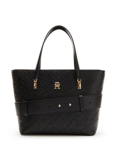 Tommy Hilfiger TH REFINED Small Shopper con tracolla