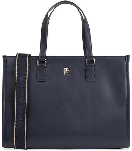 Tommy Hilfiger TH MONOTYPE Borsa a mano, con tracolla