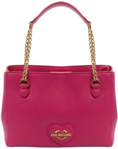 Moschino HEART LOGO Borsa a spalla