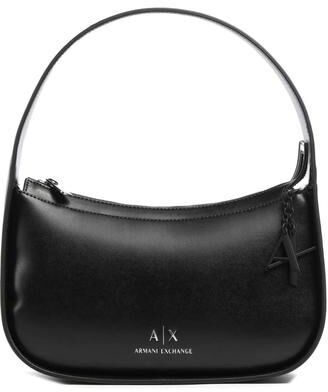 Armani CHARM LOGO Borsa piccola a spalla