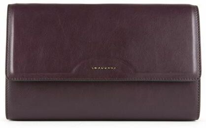 PIQUADRO GEA  Pochette in pelle