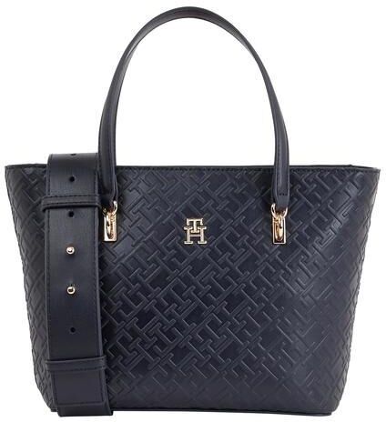 Tommy Hilfiger TH REFINED Small Shopper con tracolla