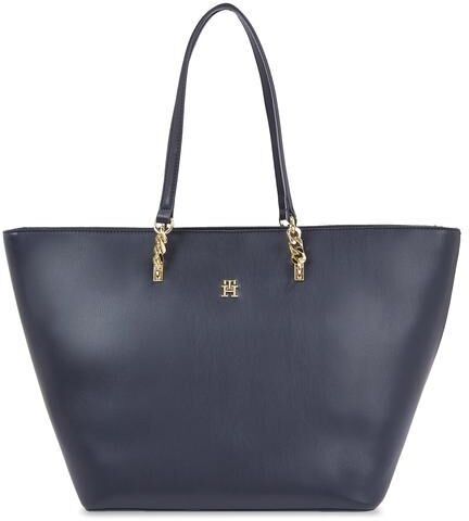 Tommy Hilfiger TH REFINED Shopper a spalla