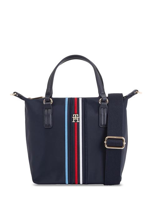 Tommy Hilfiger POPPY CORPORATE Borsa tote a mano con tracolla