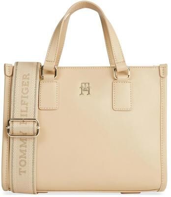 Tommy Hilfiger TH MONOTYPE Small Bag a mano, con tracolla