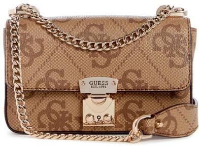 Guess ELIETTE Convertible Mini Bag a spalla / a tracolla