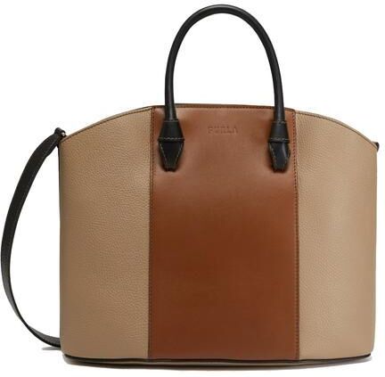 Furla MIASTELLA Borsa tote in pelle con tracolla