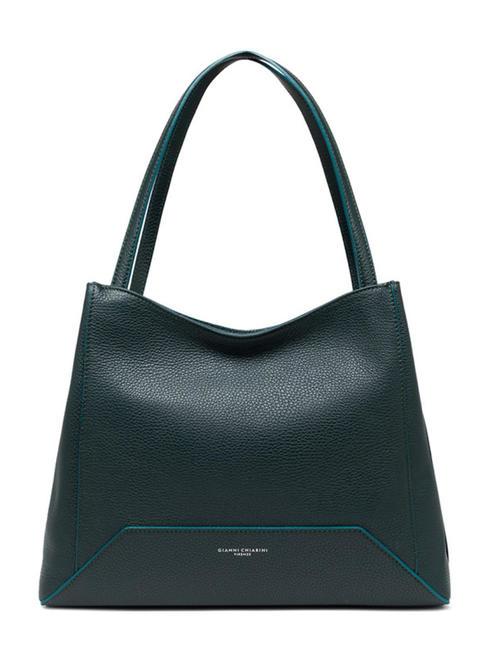 GIANNI CHIARINI LUDOVICA Borsa shopping in pelle