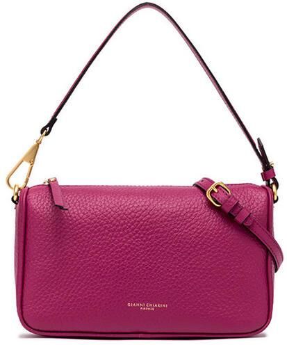 GIANNI CHIARINI BROOKE Borsa piccola in pelle con tracolla