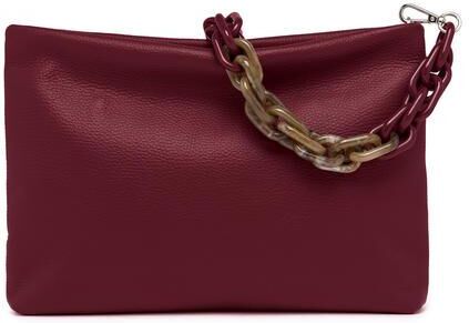 GIANNI CHIARINI BRENDA Borsa in pelle manico catena