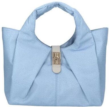 BORBONESE CORTINA Shopping Bag M