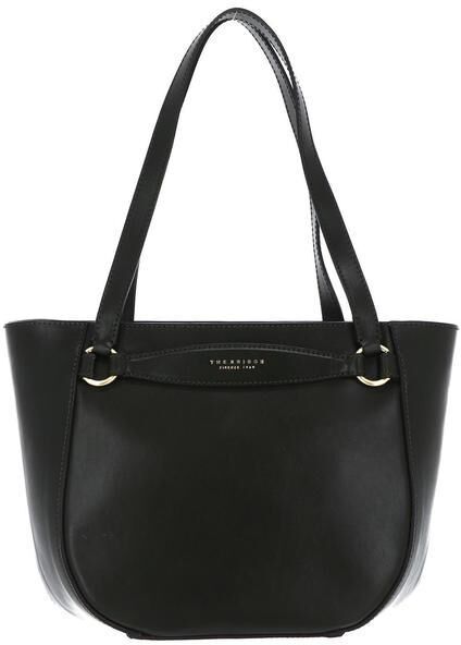 THE BRIDGE BETTINA Shopping Bag in pelle