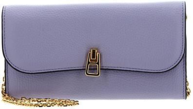 Coccinelle MAGIE Pochette in pelle con tracolla catena