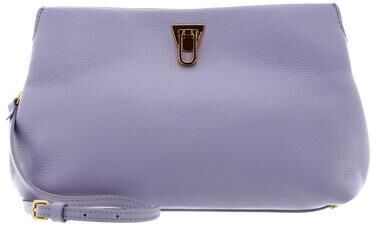 Coccinelle BEAT CLUTCH Borsa clutch in pelle martellata