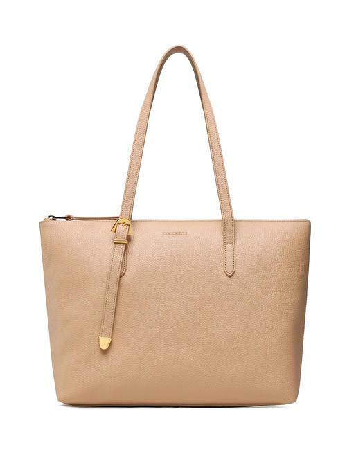 Coccinelle GLEEN Shopping Bag in pelle