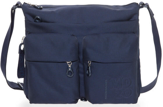 Mandarina Duck MD20 Borsa a tracolla, espandibile