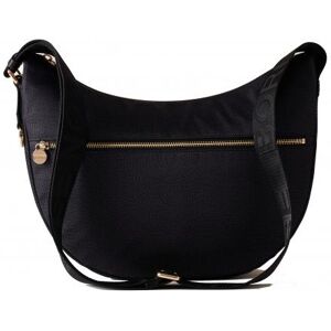 BORBONESE LUNA BAG MIDDLE ECO LINE Sacca a tracolla BORBONESE LUNA BAG MIDDLE ECO LINE Sacca a tracolla