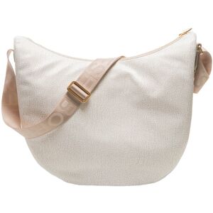 BORBONESE LUNA BAG MEDIUM Sacca a tracolla BORBONESE LUNA BAG MEDIUM Sacca a tracolla