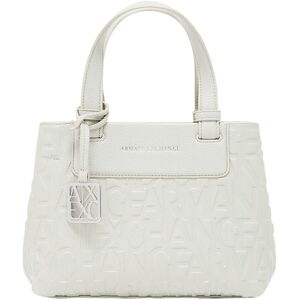 Armani A X CHARM Mini Bag a mano, con tracolla Armani A X CHARM Mini Bag a mano, con tracolla
