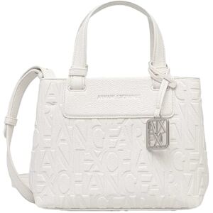 Armani A X CHARM Mini Bag a mano, con tracolla Armani A X CHARM Mini Bag a mano, con tracolla