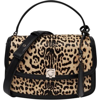 Guess AUDREY Borsa a mano con tracolla, in pelle Guess AUDREY Borsa a mano con tracolla, in pelle